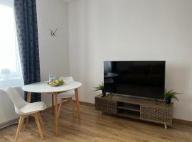Nowe mieszkanie, fajna kamienica, vacation rental in Pabianice