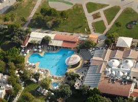 Belcekiz Beach Club - All Inclusive, хотел в Олудениз