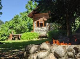 Cabaña Mirador del Valle, casa vacanze a Lago Puelo