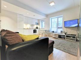 Scandian Apartments - City Park Tallinn, hotel in Tallinn