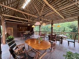 Wanakaset Panama, βίλα σε Dolega