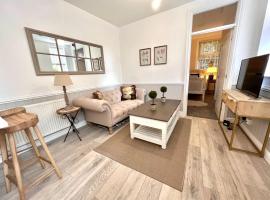 Rose Cottage at The Stables, hotel din Stannington