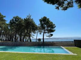 Precioso Apartamento en la Playa de Illa de Arousa, hotel a Isla de Arosa