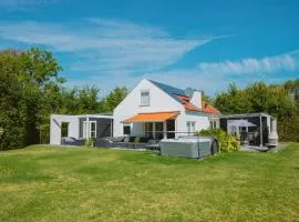 Poldersbos 3 - Ouddorp "BarLeDunes" - met jacuzzi en sauna