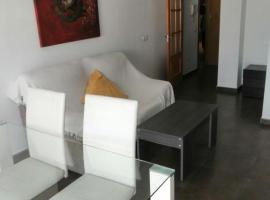 Apartamento Gloria Patricia – obiekty na wynajem sezonowy w mieście Cañada Hermosa