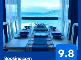 Private Corner Stay! Ocean-View, Walk to Jetty & Food Spots-Mango House1, hotel in Kota Kinabalu