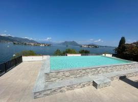 Isole, hotel in Baveno