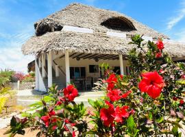 Beba.Beach.House, hotel em Watamu