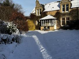 St Duthus Villa Guesthouse, bed & breakfast a Tain