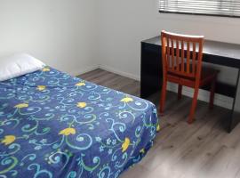 Simple room, hotel i nærheden af Conca D'oro, Riverwood