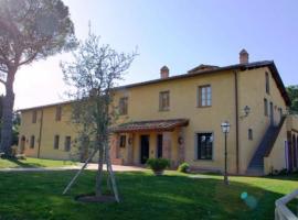 Appartamento Lavanda, hotel in San Miniato