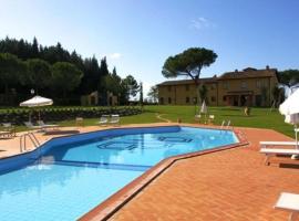 Appartamento Gelsomino, hotel in San Miniato