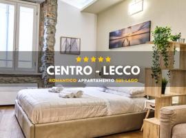 [CENTRO-LECCO] Romantico Appartamento sul Lago