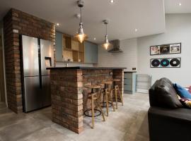 Modern City Centre Rooms, vacation rental in Dublin