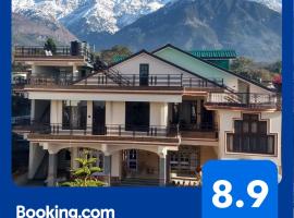 Touristen Holiday Home A luxury Villa, hotel in Dharamshala