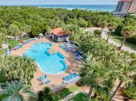 Tops'l 1008 Lockoff condo