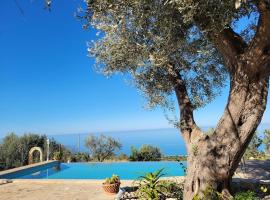 Appartamento Origano, hotel s parkiralištem u gradu 'Acquedolci'