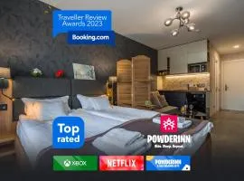 Powderinn • Gudauri