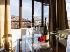 L'Altana City House, hotel near Madonna delle Grazie, Brescia