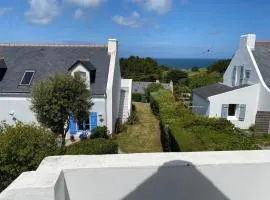 Maison cosy 1 chambre avec jardin, à 200m de la plage des Grands Sables - FR-1-418-163