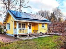 Pikku Torppa Cottage, penginapan di Kotka