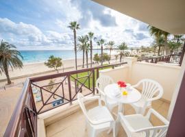 Prope Mare Apartamentos – hotel w Cala Millor