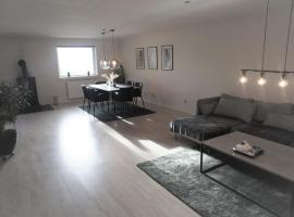 102 Fyrrelunden (id. 083), готель у місті Есб'єрг