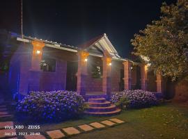 INFINITY HOUSE, self catering accommodation in Mahabaleshwar