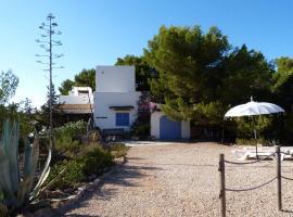 Casa Mariposa, Cottage in Es Pujols