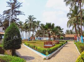 Hotel Riviera Ramatou Plage, hotell i Lomé