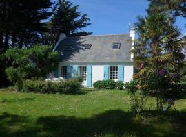 Maison Sauzon, 4 pièces, 6 personnes - FR-1-418-153, βίλα σε Sauzon