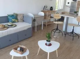 Studio refait à neuf Ave St Maurice