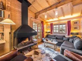 Chalet Megève, 5 pièces, 10 personnes - FR-1-453-10