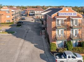 Edgewater Inn - Biloxi Beach, hotel em Biloxi