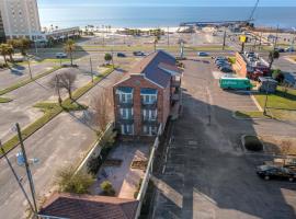 Edgewater Inn - Biloxi Beach, Hotel in Biloxi