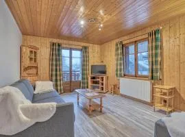 Appartement Confort 2 Pièces avec Balcons, à 300m du Centre de Megève et Télécabine - FR-1-453-92