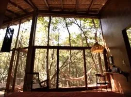 OJO DE AGUA. Design+pool. Vive la auténtica selva!