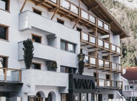 VAYA Pfunds, hotel a Pfunds