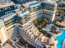 InterContinental Malta, an IHG Hotel, hotel de 5 estrelles a Saint Julian's