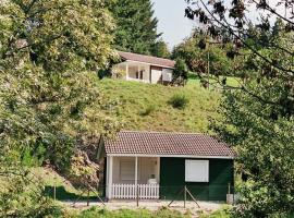 Camping La Douce Ardèche, campground in Désaignes