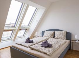 비엔나 오타크링 역 근처 호텔 Vienna Living Apartments - Ottakring
