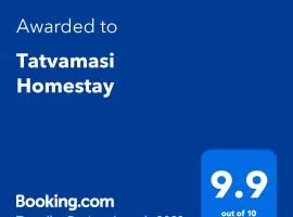 Tatvamasi Homestay