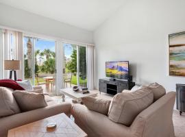 Fairway Dream - Sawgrass 2 Bedrooms - 2 Bath Villas Sleep 6, Close To Beach, hotel di Ponte Vedra Beach