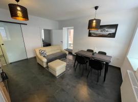 TM Apartments, hotel with parking in Straß in Steiermark