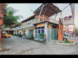 Hotel Bali Graha Dewata Agung, hotel v destinaci Blimbing