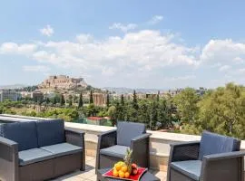 Arditou Akropolis Apartments-Suites