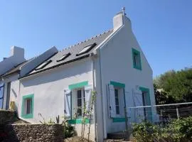Charmante maison à 200m de la plage, avec jardin, terrasse, et connexion Wi-Fi. - FR-1-418-91