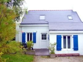 Maison indépendante 2 chambres avec jardin, proche plage et centre, calme, animaux acceptés - FR-1-418-120