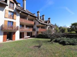 Appartement Annecy, 3 pièces, 6 personnes - FR-1-432-8、アヌシーのアパートメント