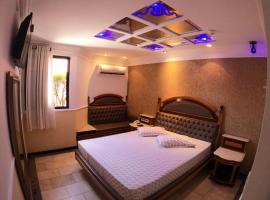 Motel Villa di Roma (Adults Only), love hotel di Guaruja